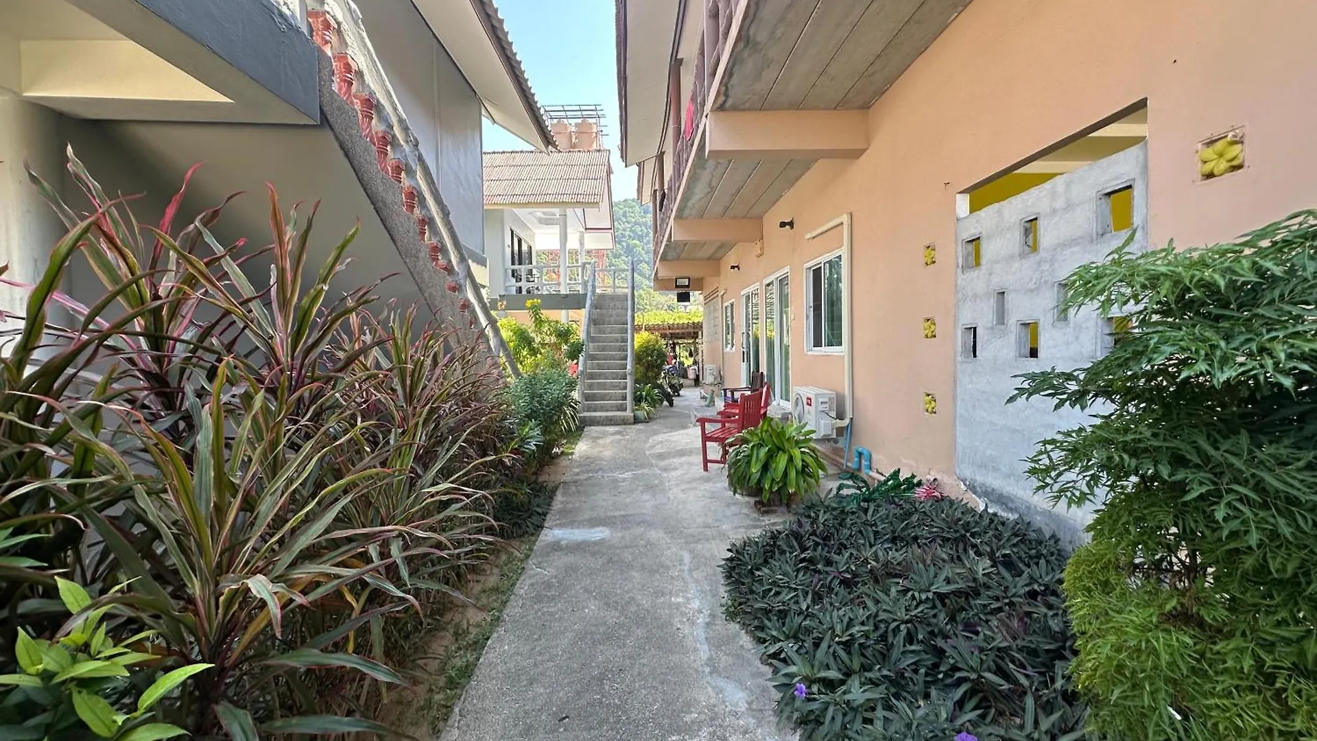 兰塔花园之家酒店 Ko Lanta