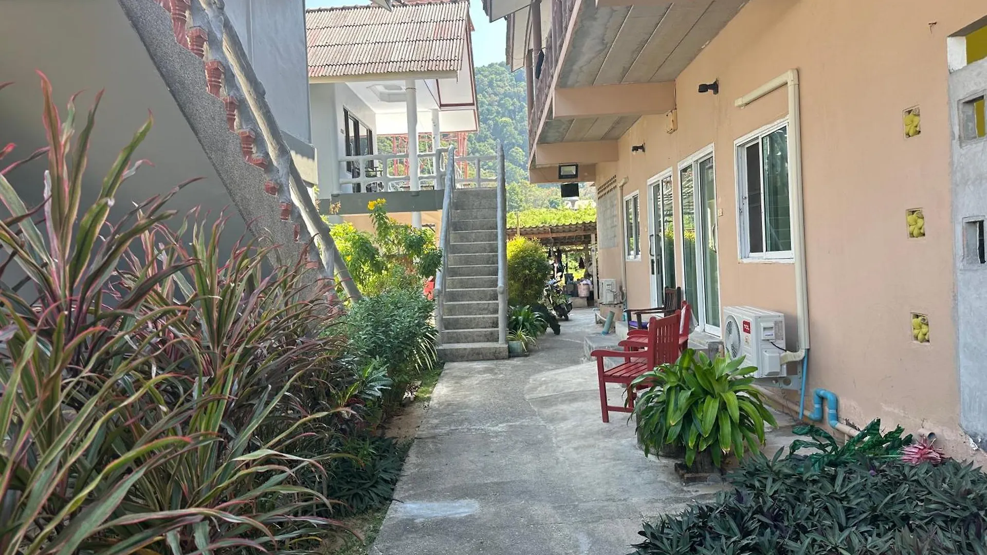 兰塔花园之家酒店 Ko Lanta 泰国