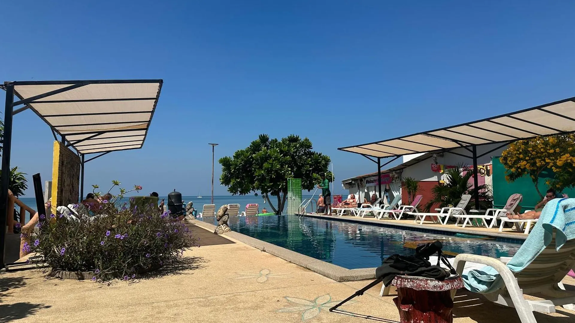 兰塔花园之家酒店 Ko Lanta 3*,  泰国
