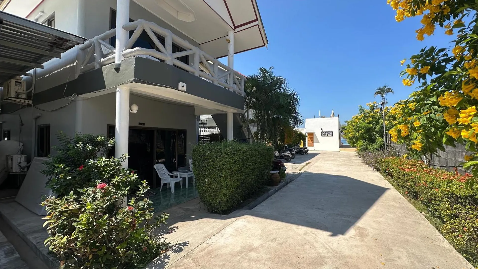 兰塔花园之家酒店 Ko Lanta