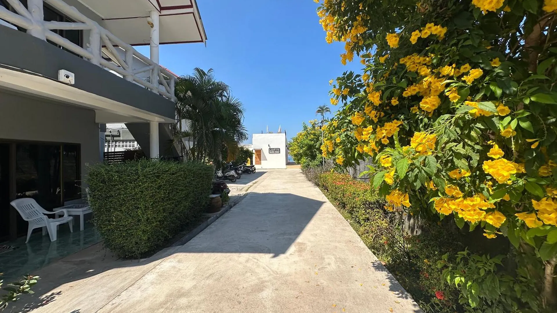 招待所 兰塔花园之家酒店 Ko Lanta