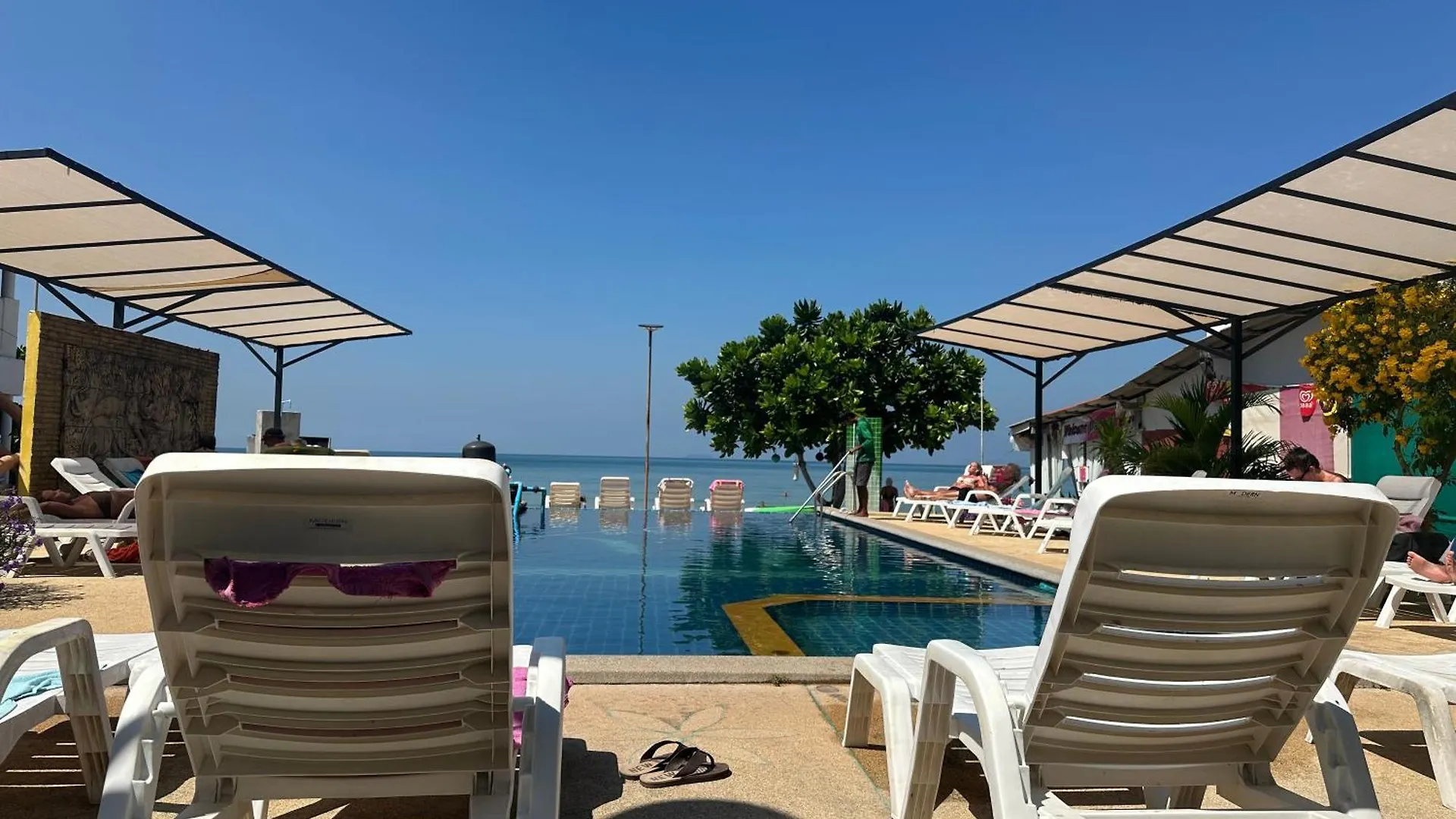 招待所 兰塔花园之家酒店 Ko Lanta