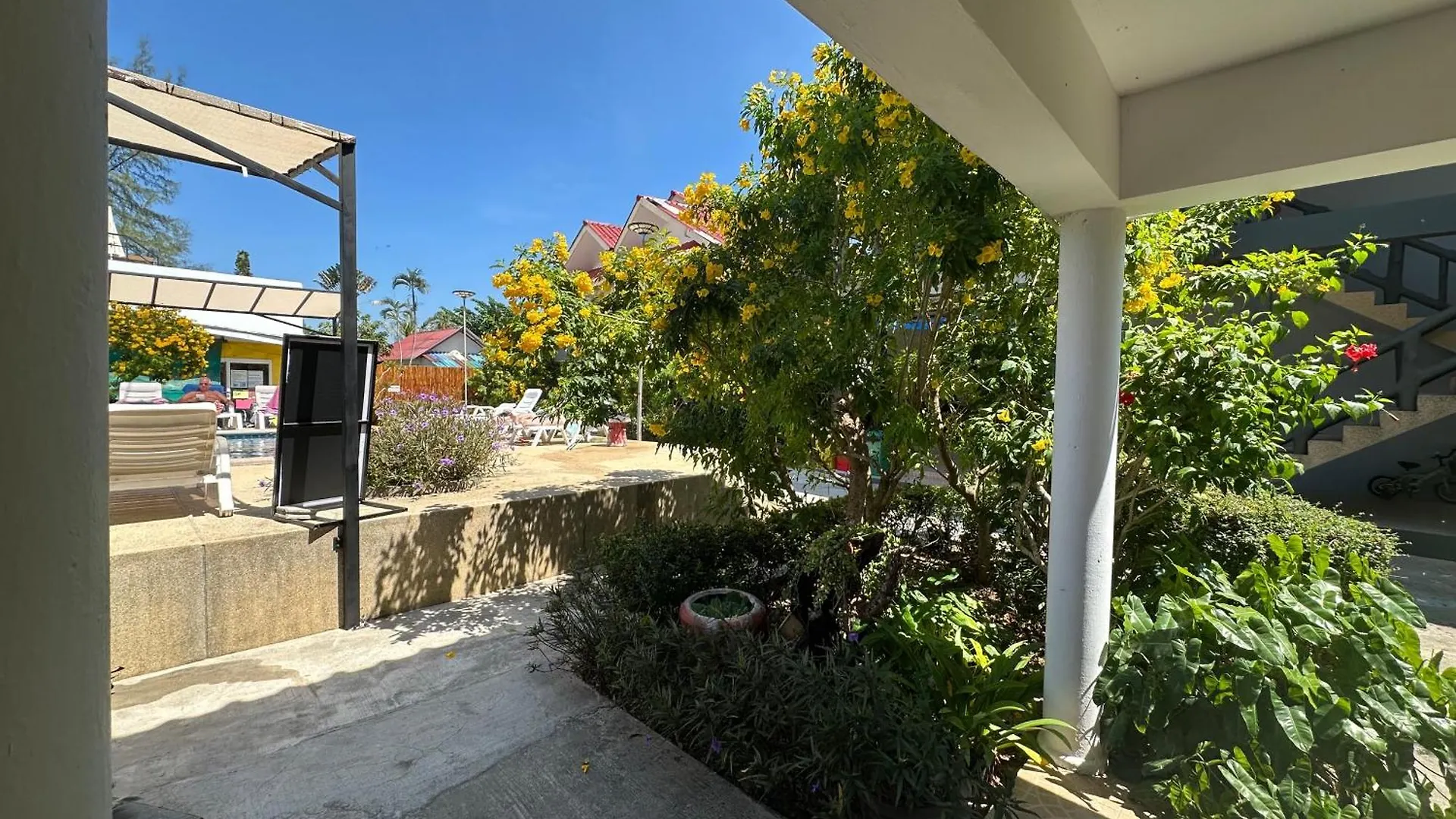 兰塔花园之家酒店 Ko Lanta 泰国