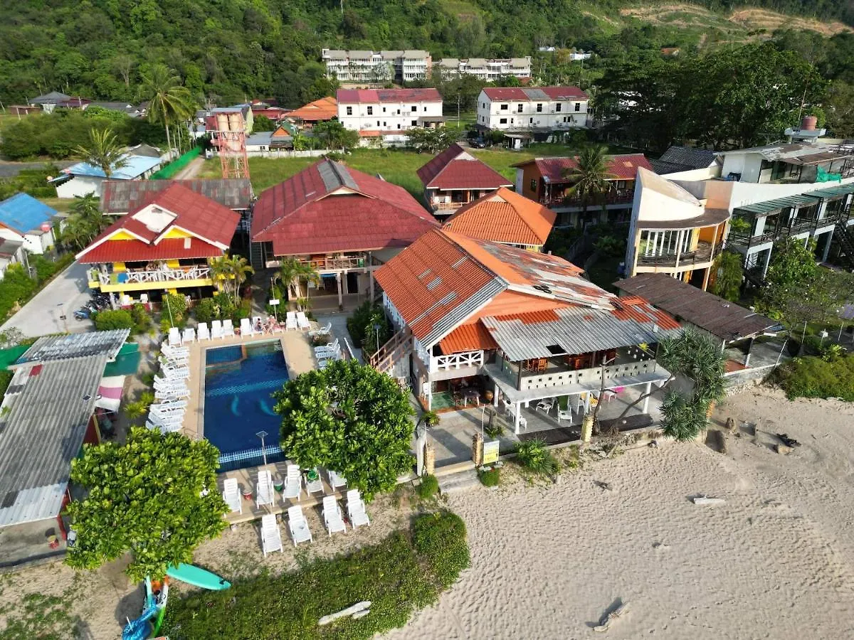 Lanta Garden Home Ko Lanta Penzion