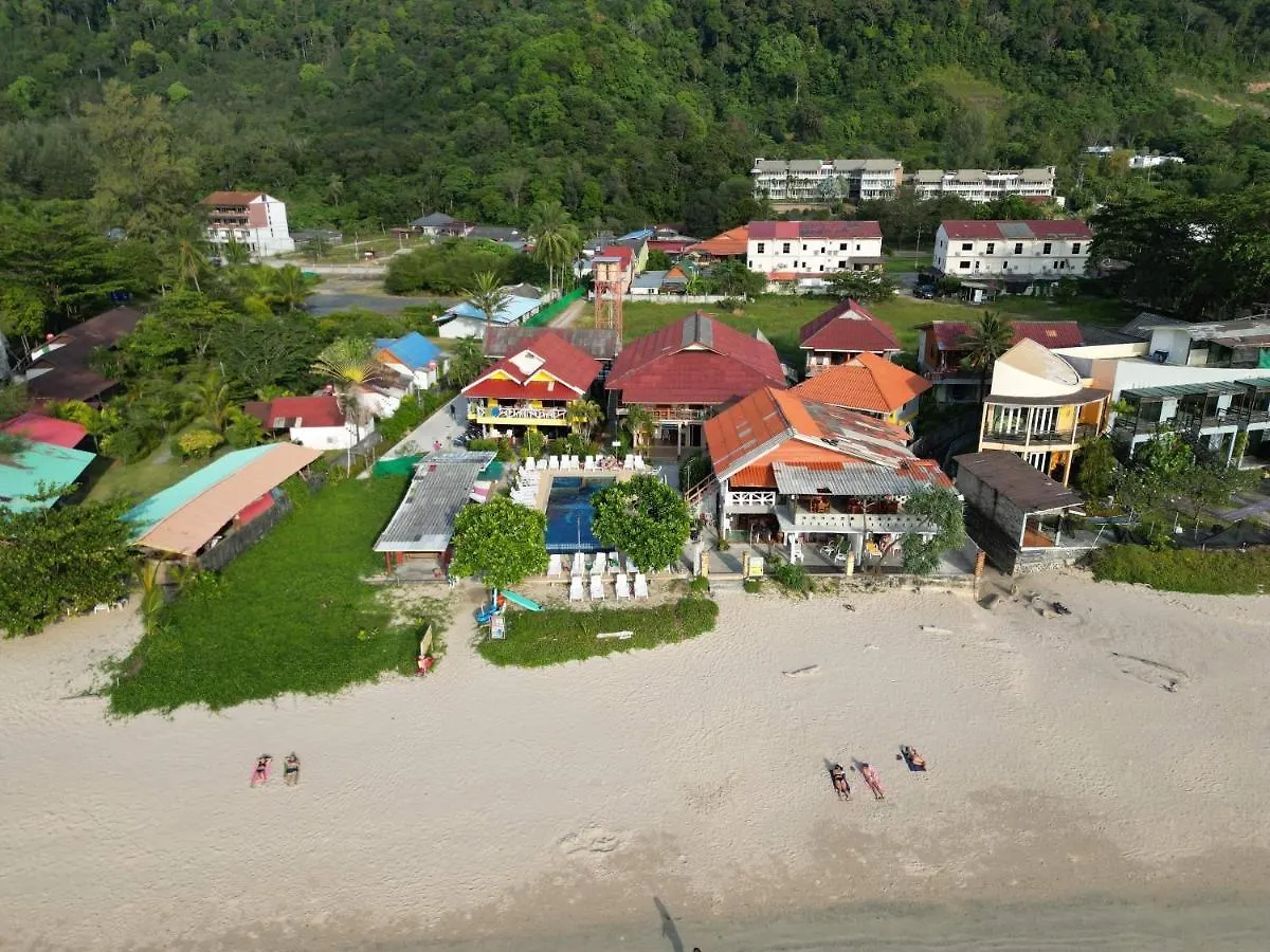 Lanta Garden Home Ko Lanta 3*,