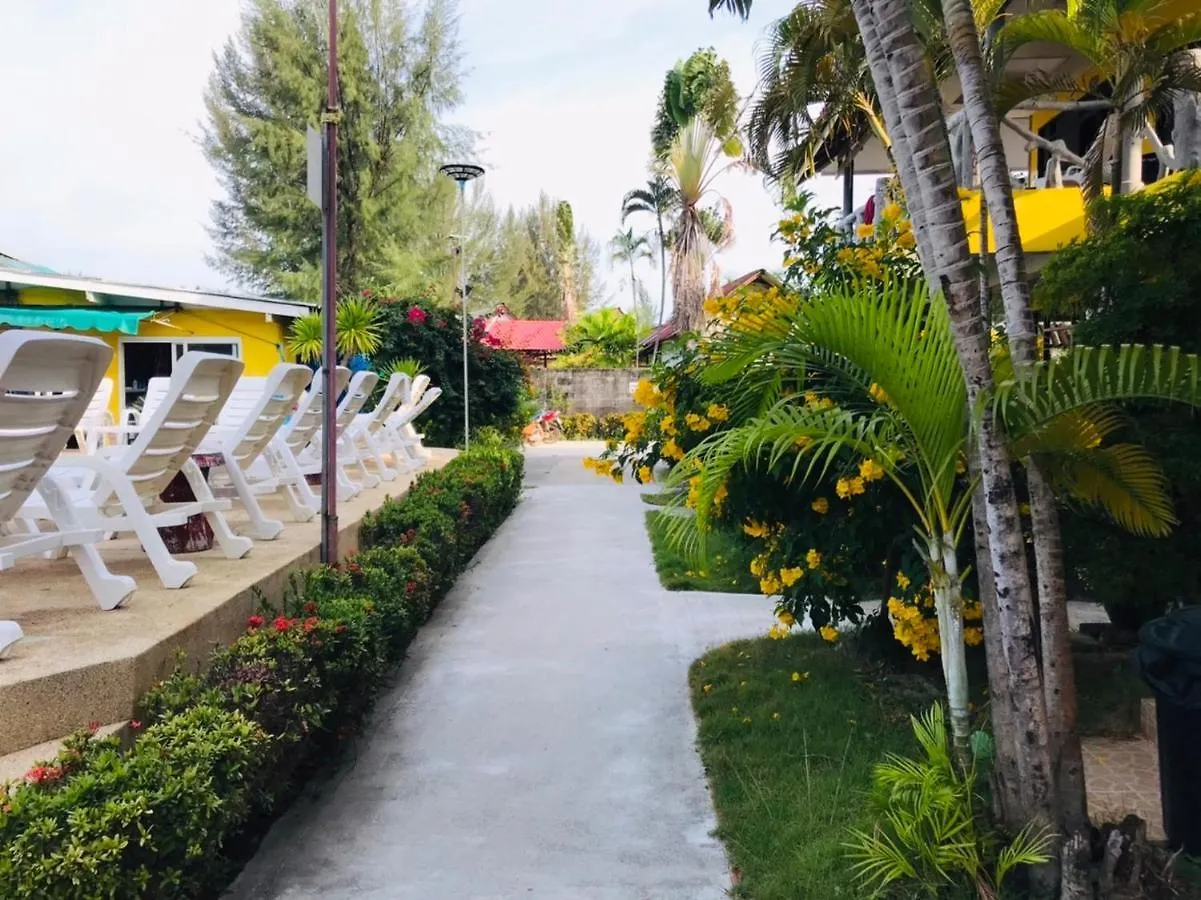 Penzion Lanta Garden Home Ko Lanta