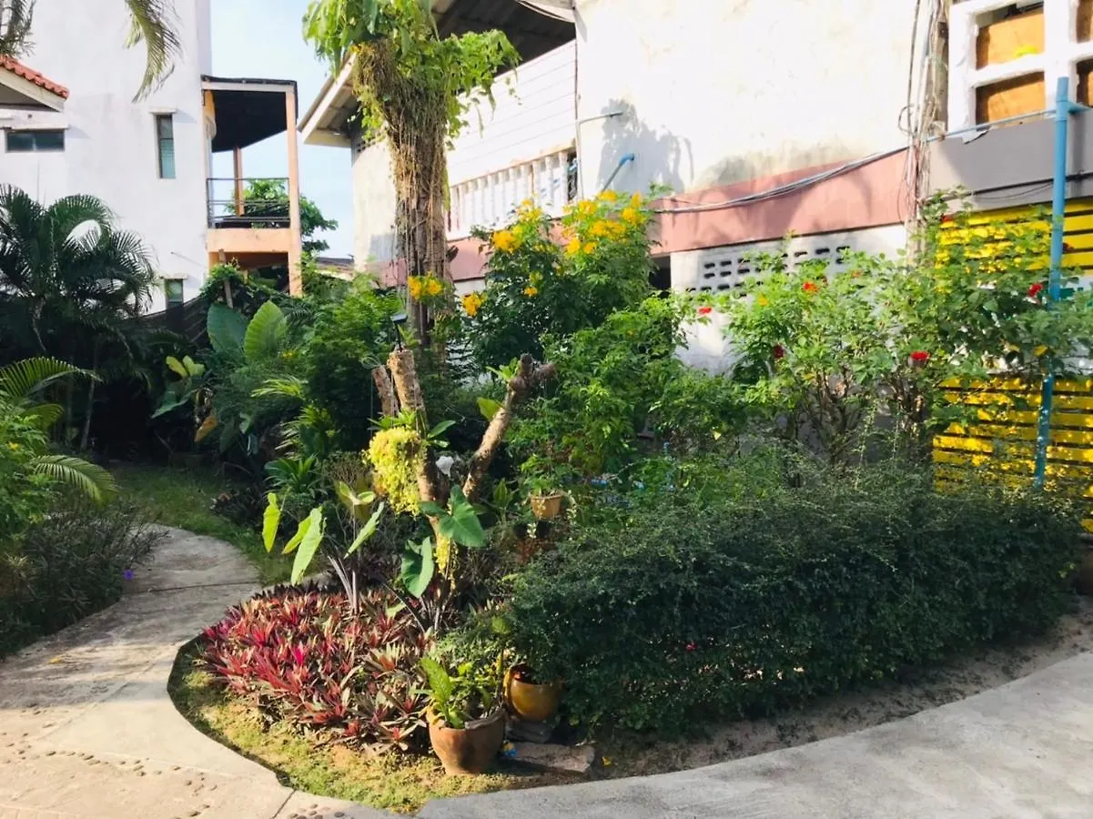 Penzion Lanta Garden Home Ko Lanta