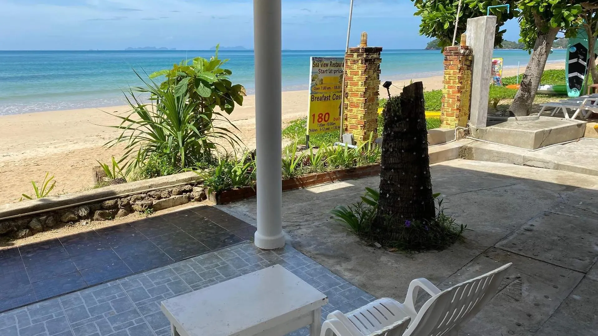 Lanta Garden Home Ko Lanta Penzion