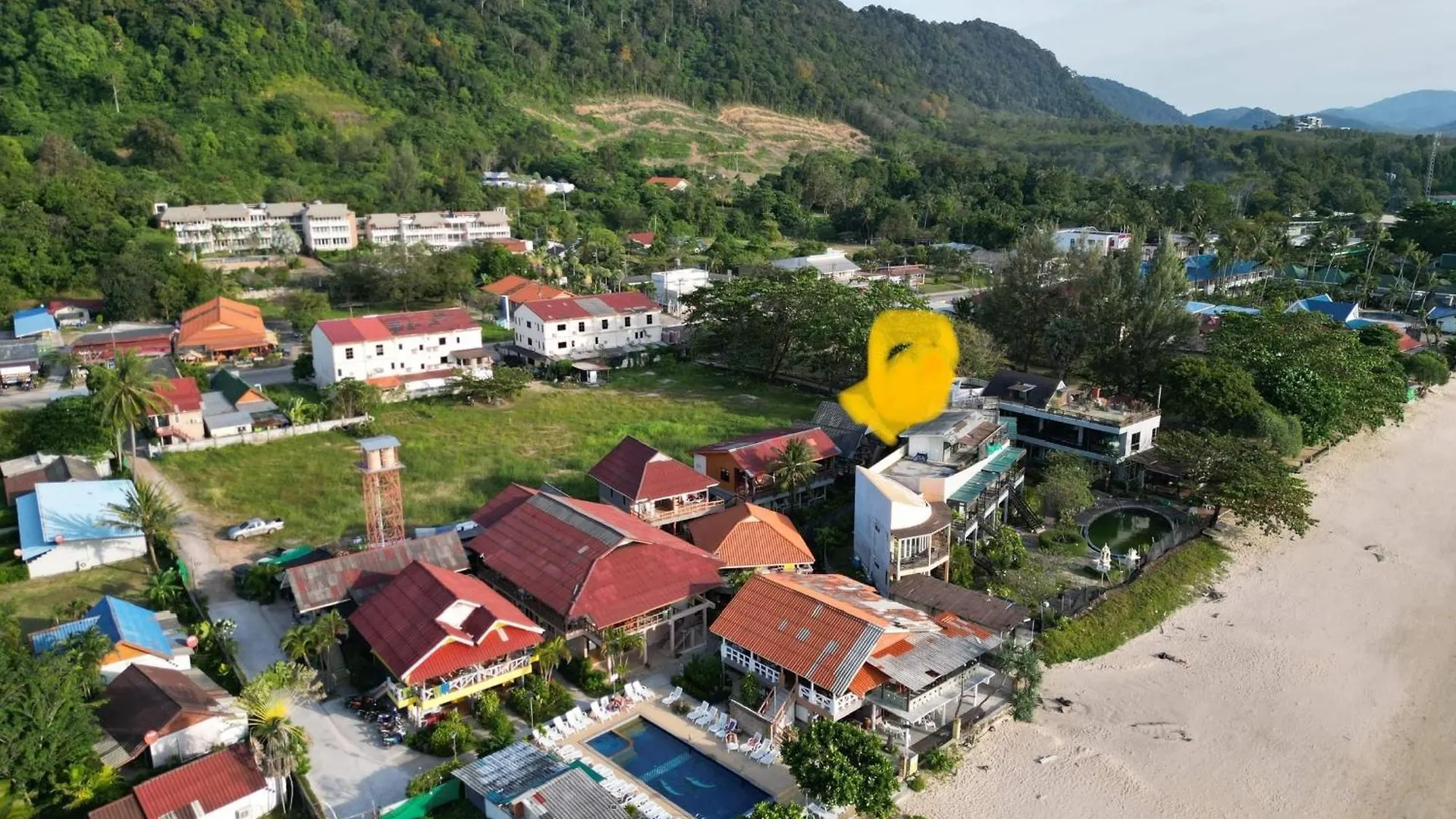 Lanta Garden Home Ko Lanta Penzion