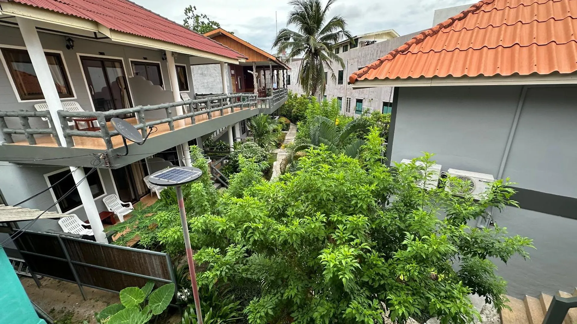 Penzion Lanta Garden Home Ko Lanta