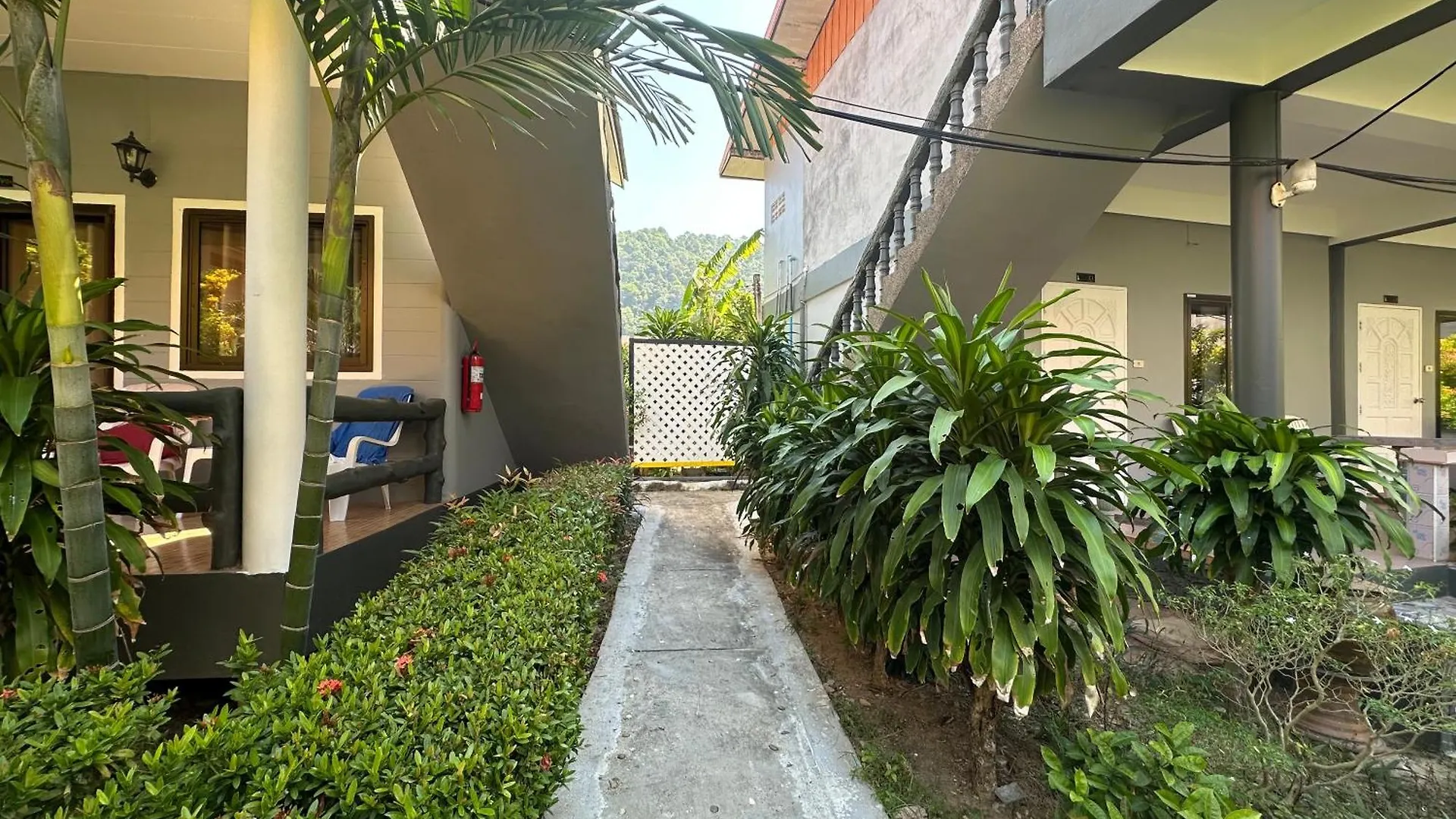 Lanta Garden Home Ko Lanta Penzion