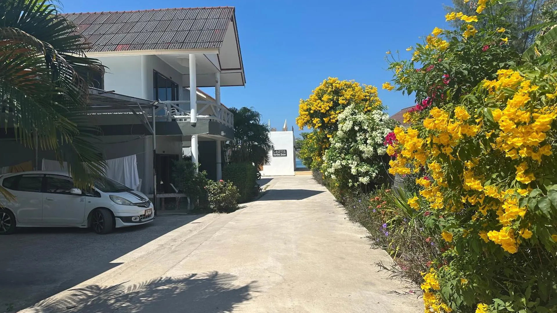 Penzion Lanta Garden Home Ko Lanta