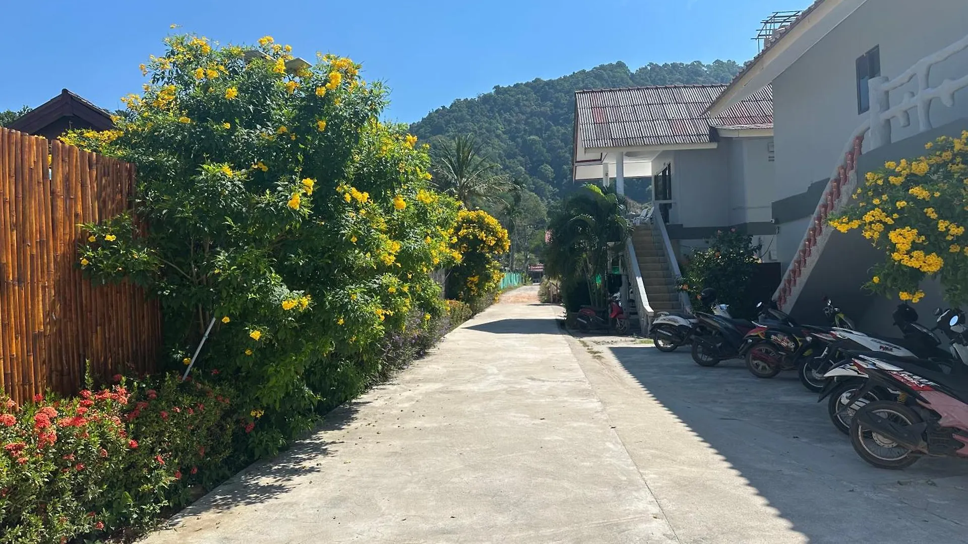 Lanta Garden Home Ko Lanta Thajsko