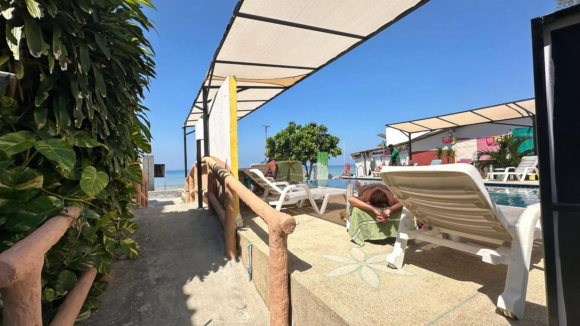 Lanta Garden Home Ko Lanta Penzion