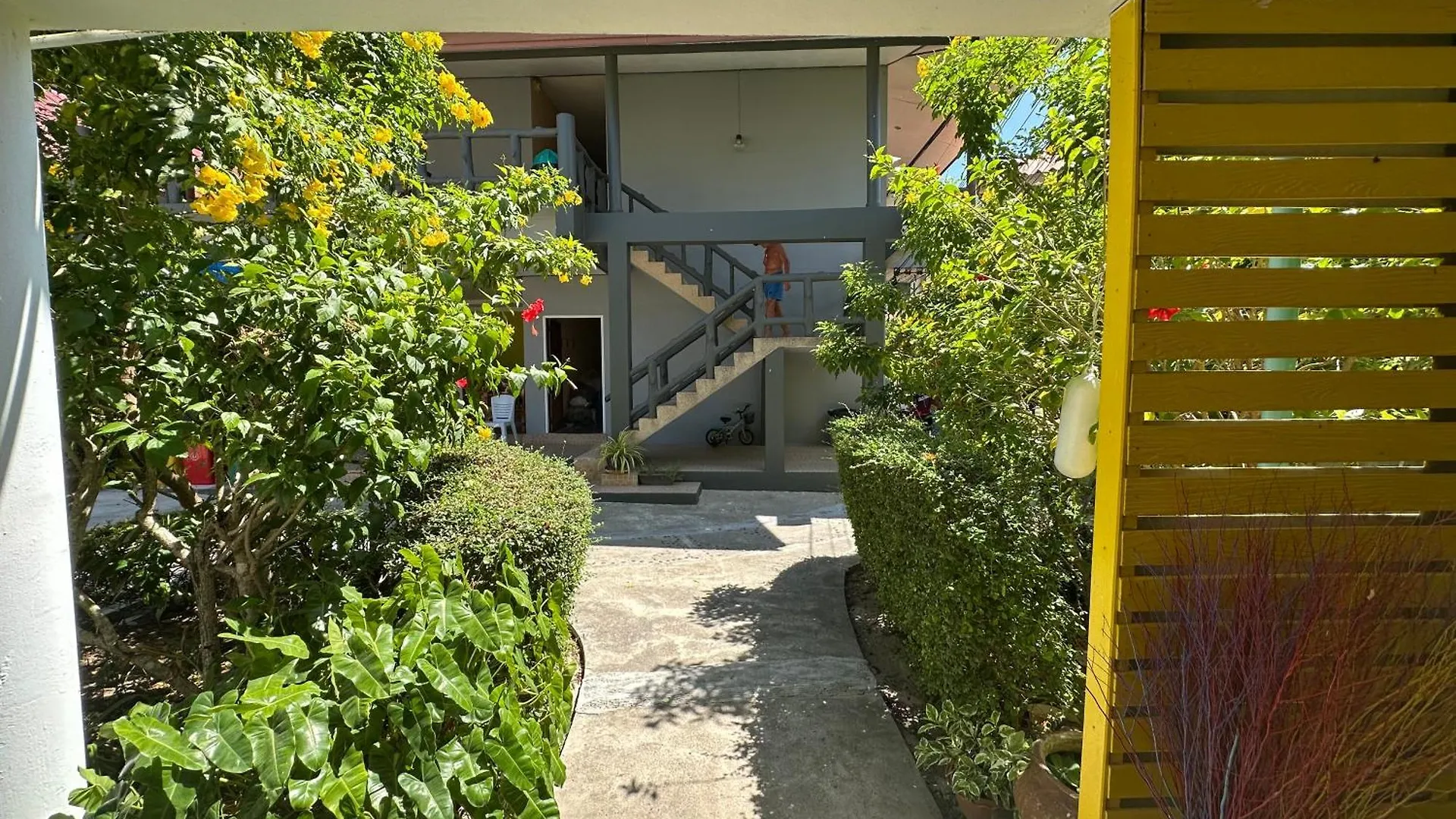 Lanta Garden Home Ko Lanta Thajsko