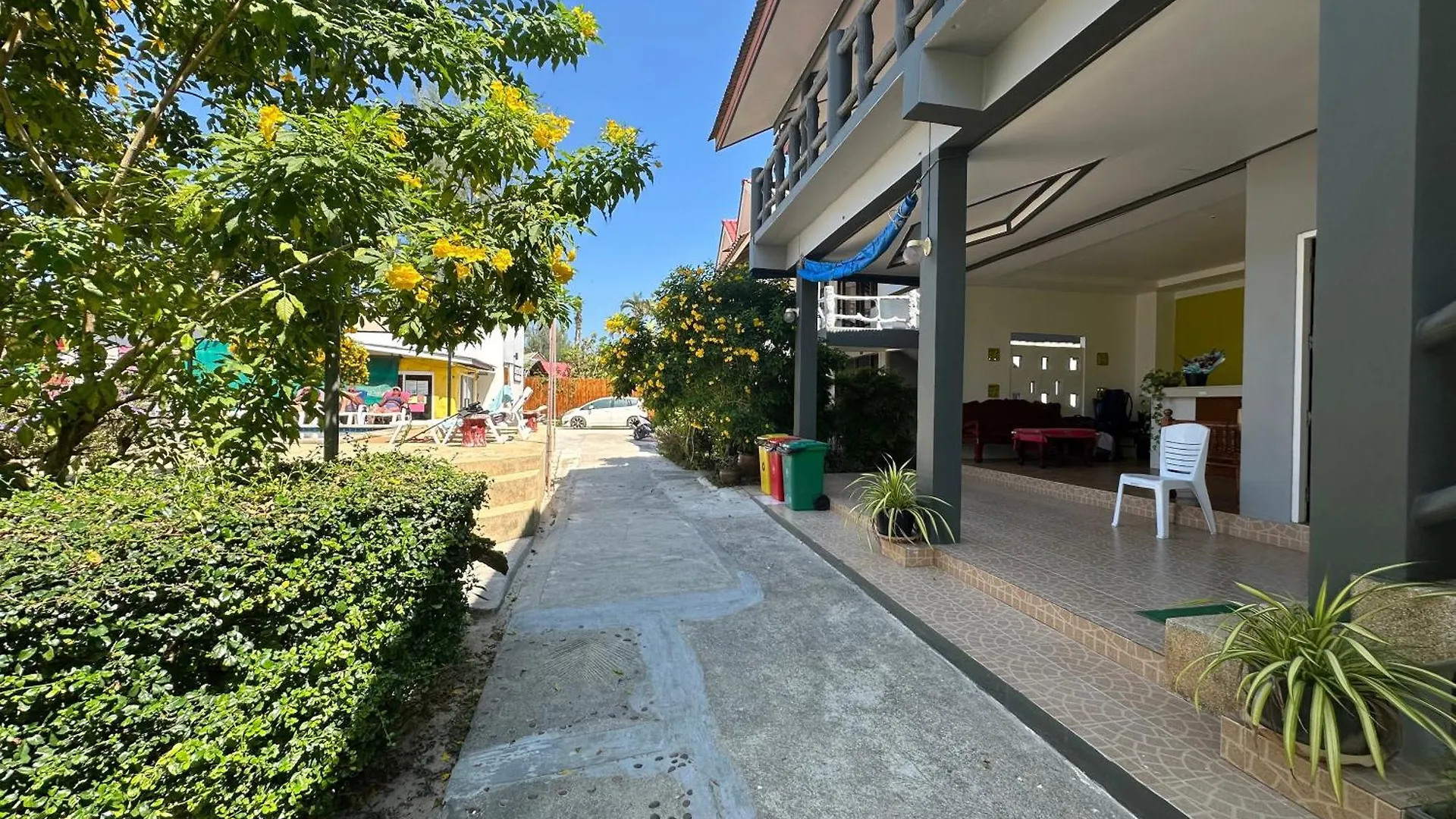 Lanta Garden Home Ko Lanta Penzion