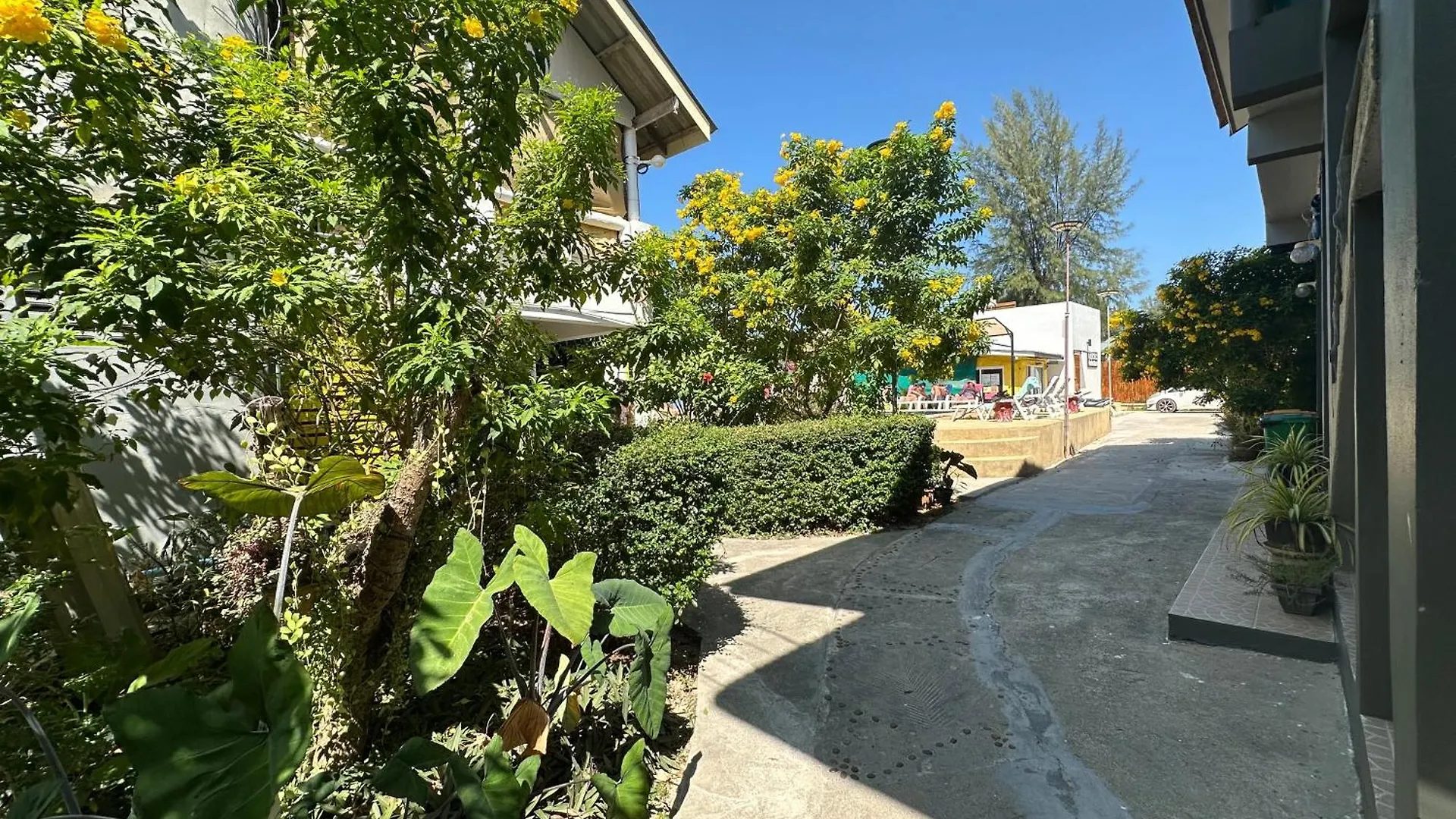 *** Penzion Lanta Garden Home Ko Lanta Thajsko