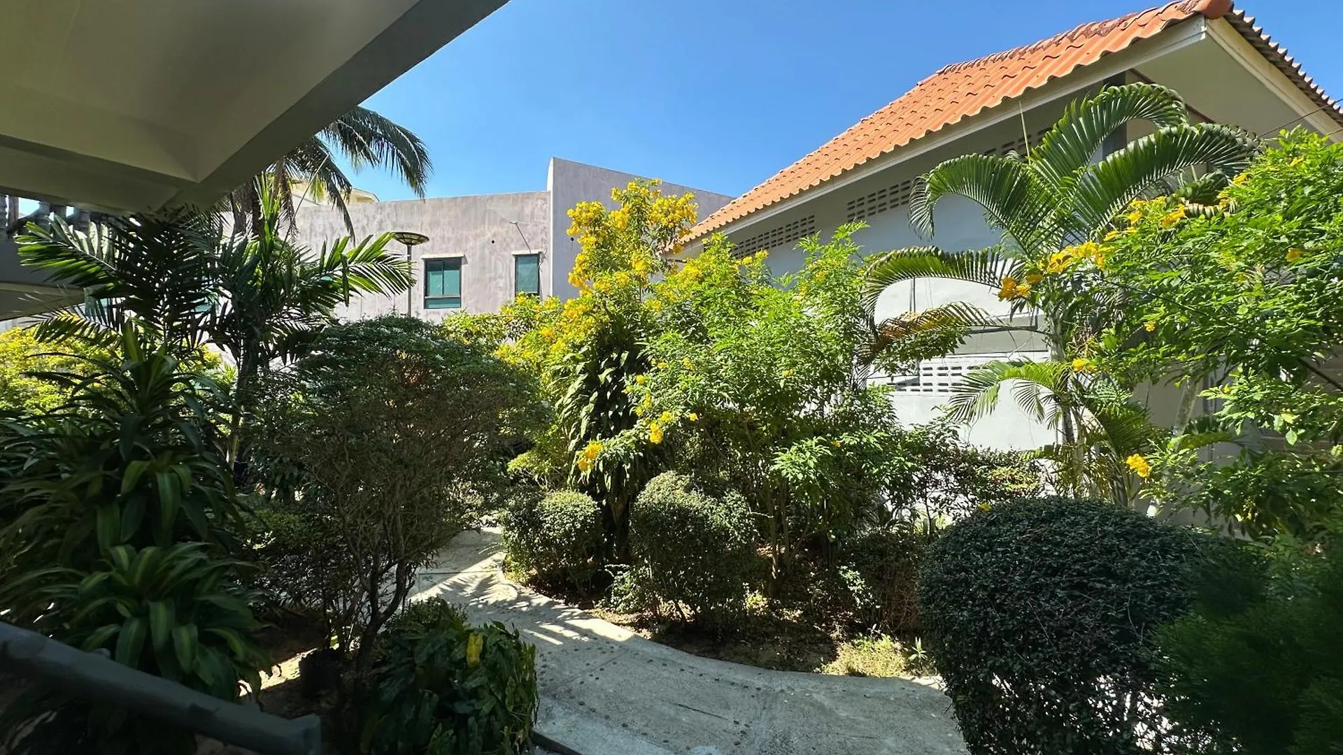 Maison d'hôtes Lanta Garden Home Ko Lanta