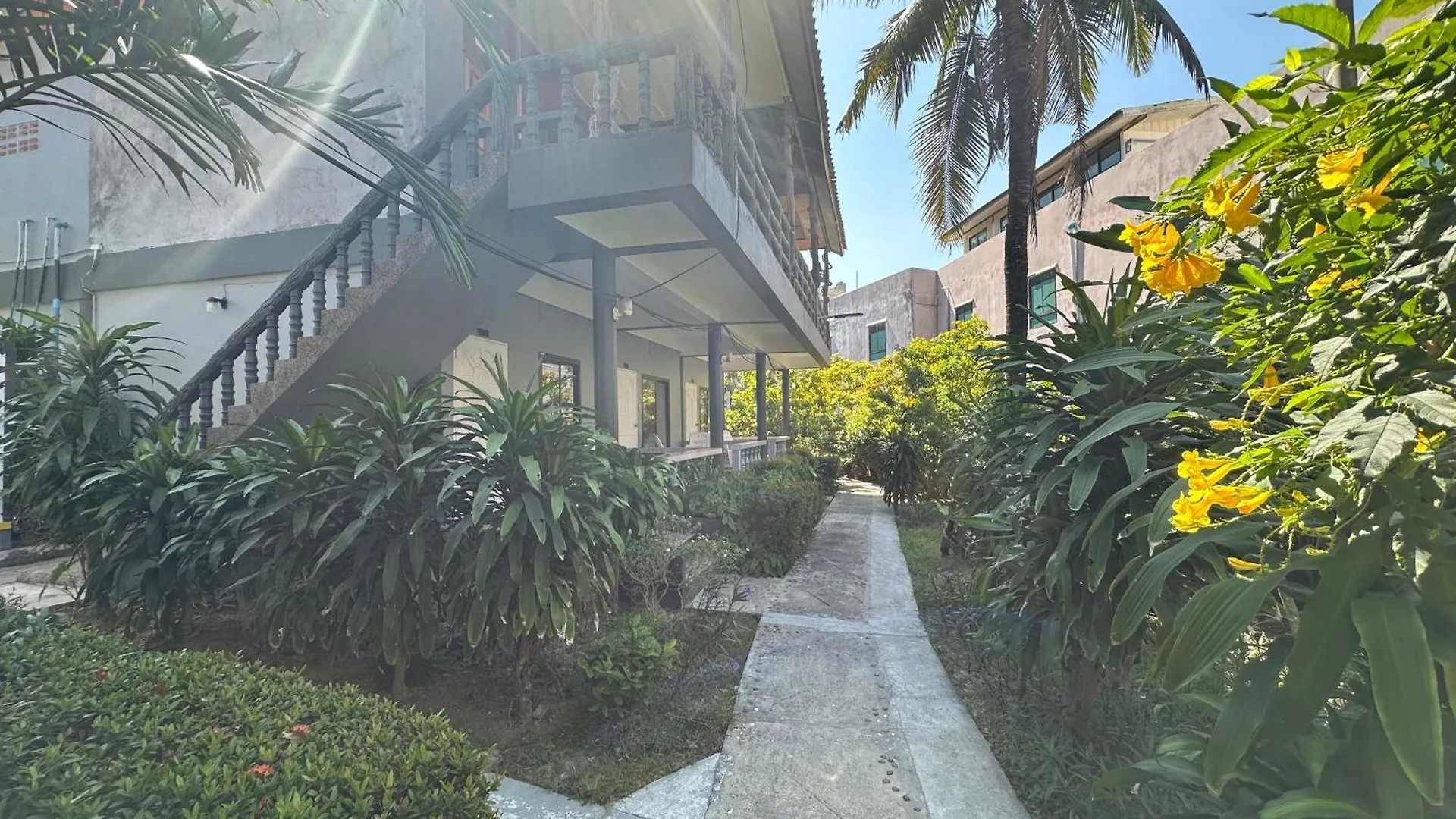 Lanta Garden Home Ko Lanta Maison d'hôtes