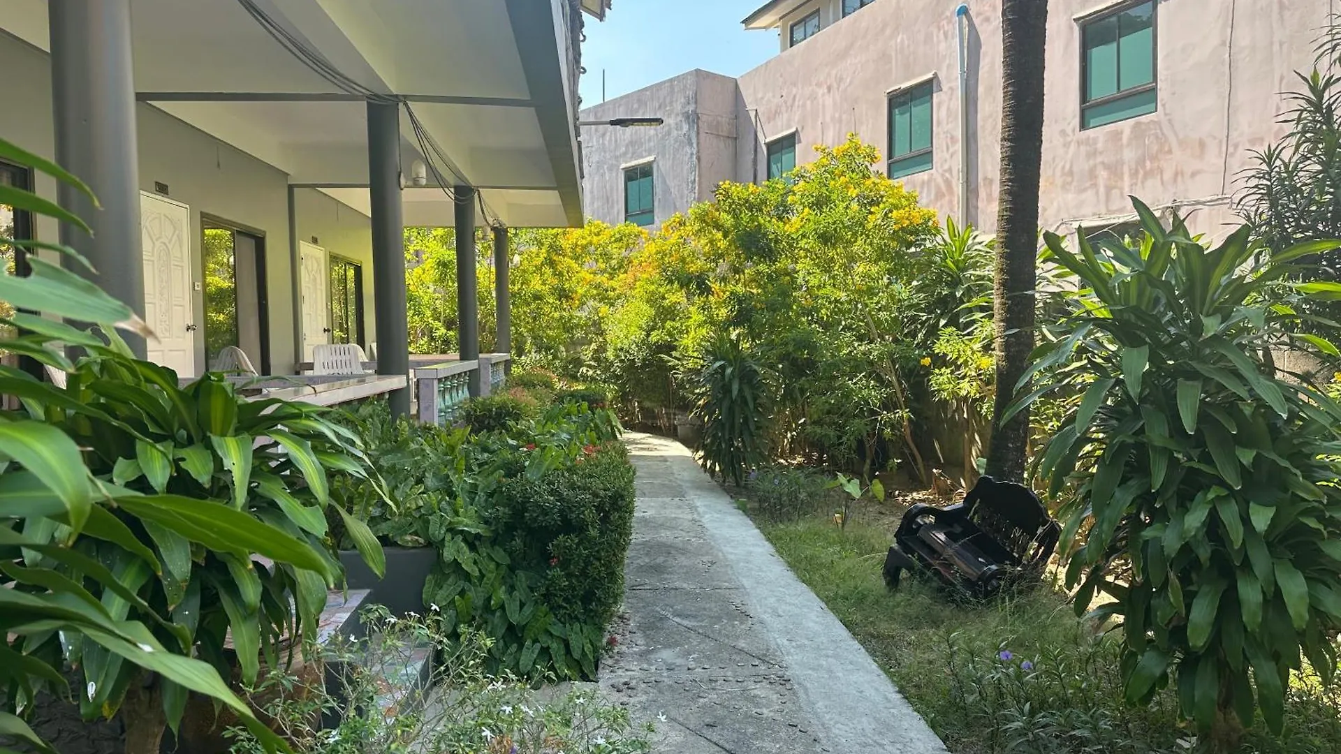 Maison d'hôtes Lanta Garden Home Ko Lanta