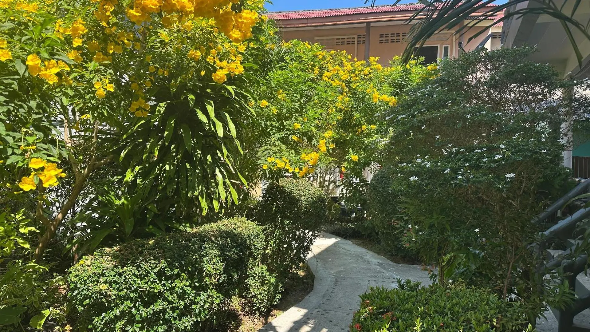 *** Maison d'hôtes Lanta Garden Home Ko Lanta Thaïlande