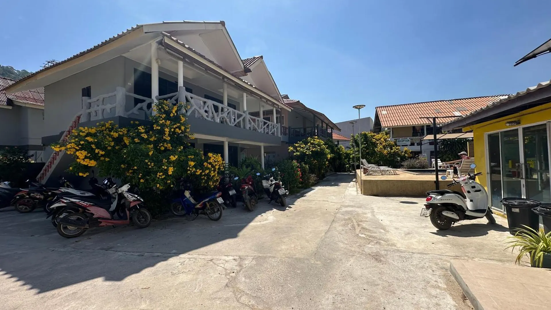 Lanta Garden Home Ko Lanta Thaïlande